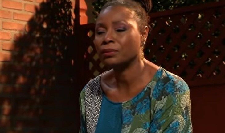 General Hospital – Phyllis Caulfield (Joyce Guy)