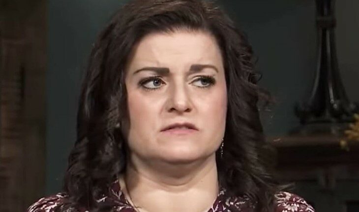 Robyn Brown - Soap Opera Spy