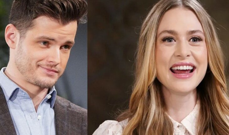 The Young And The Restless – Claire Grace (Hayley Erin)