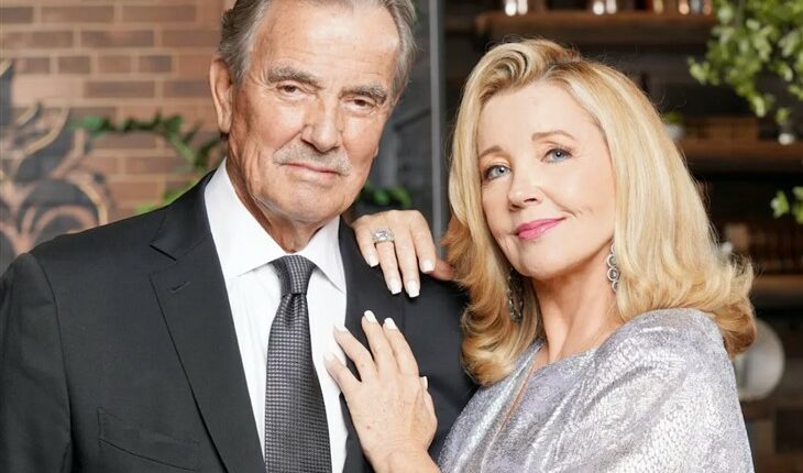 The Young And The Restless – Nikki Newman (Melody Thomas Scott)