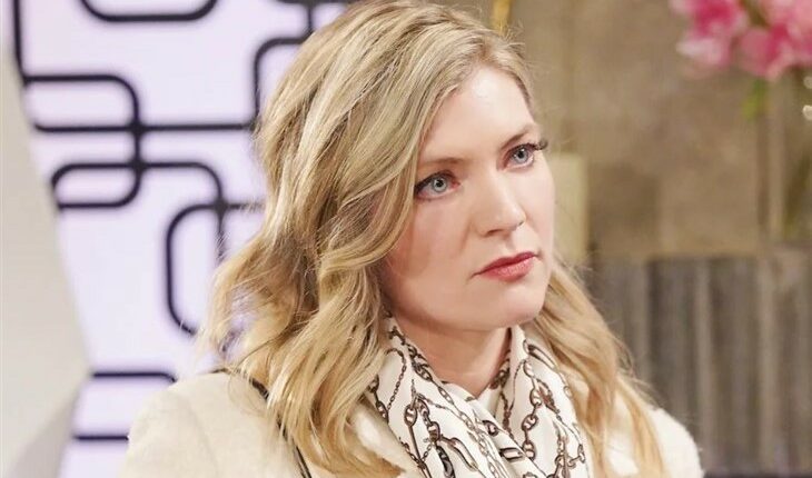 The Young And The Restless – Tara Locke (Elizabeth Lenier)