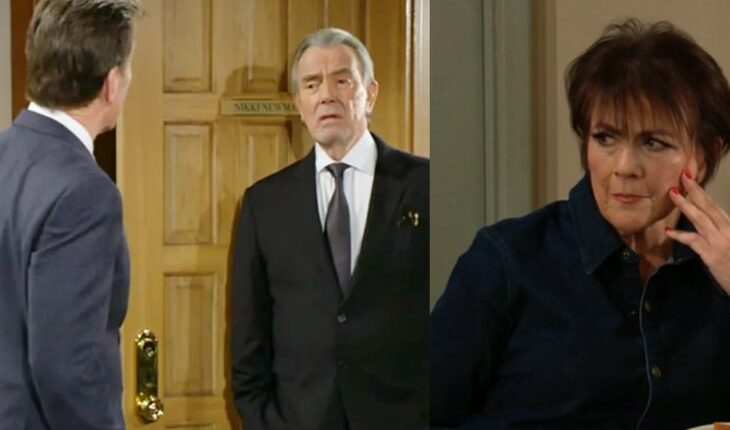 The Young And The Restless – Victor Newman