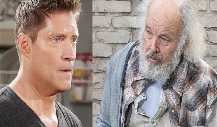 The Bold And The Beautiful – Deacon Sharpe (Sean Kanan)