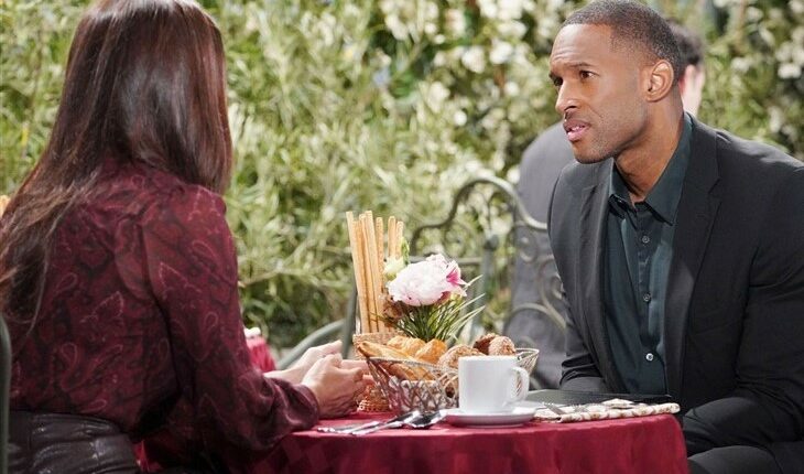 The Bold And The Beautiful – Katie Logan (Heather Tom)