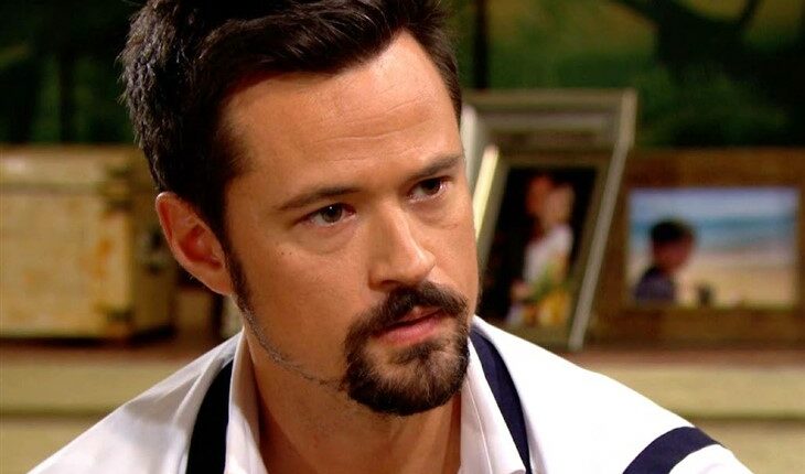 The Bold And The Beautiful - Thomas Forrester (Matthew Atkinson) - Soap Opera Spy