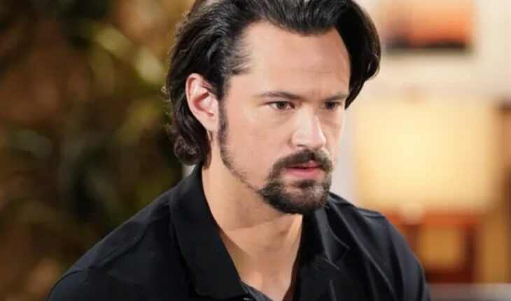 The Bold And The Beautiful – Thomas Forrester (Matthew Atkinson