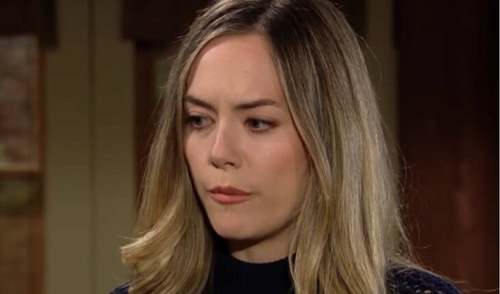 The Bold and the Beautiful – Hope Logan (Annika Noelle)