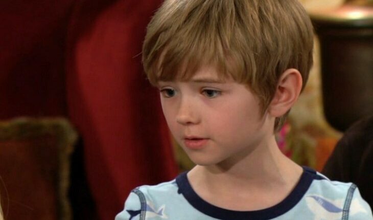 The Young And The - Harrison Locke (Redding Munsell) - Soap Opera Spy