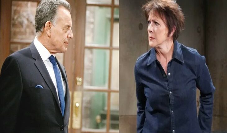 The Young And The Restless – Jordan (Colleen Zenk)