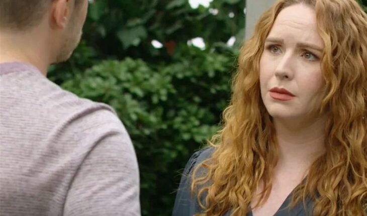 The Young And The Restless - Mariah Copeland (730 x 484) - Soap Opera Spy
