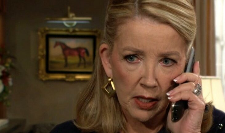 The Young And The Restless – Nikki Newman (Melody Thomas Scott)