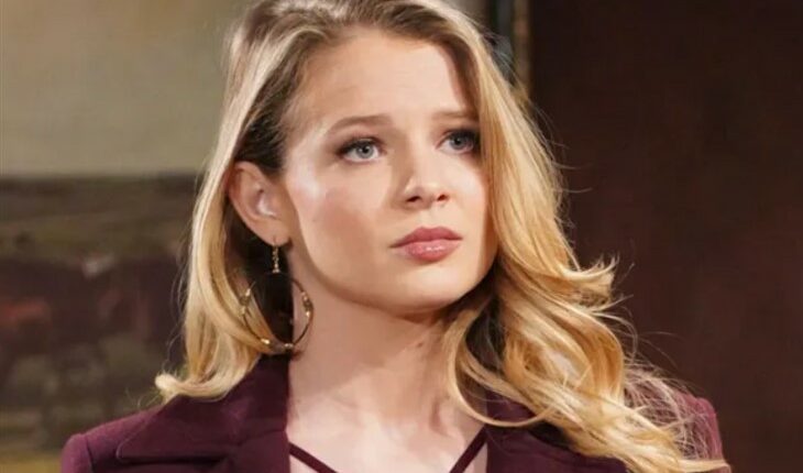 The Young And The Restless – Summer Newman (Allison Lanier)