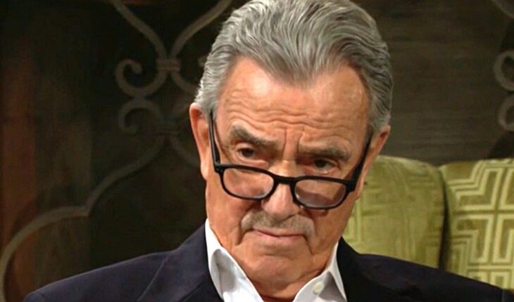 The Young And The Restless - Victor Newman (Eric Braeden) - Soap Opera Spy