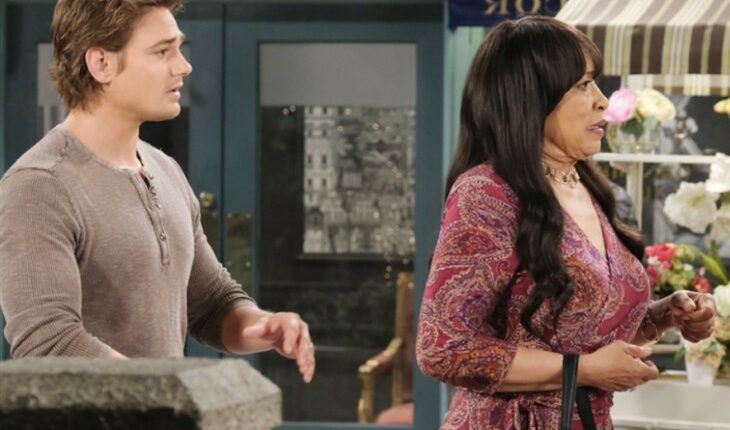 Days Of Our Lives – Johnny DiMera (Carson Boatman)