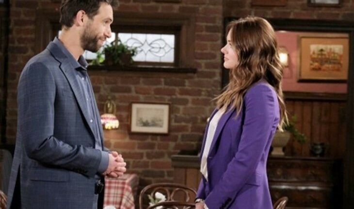 Days Of Our Lives – Stephanie Johnson