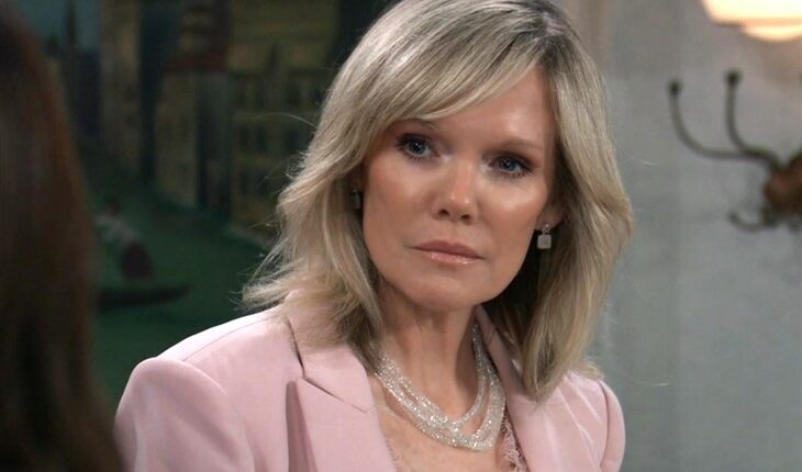 General Hospital – Ava Jerome (Maura West)