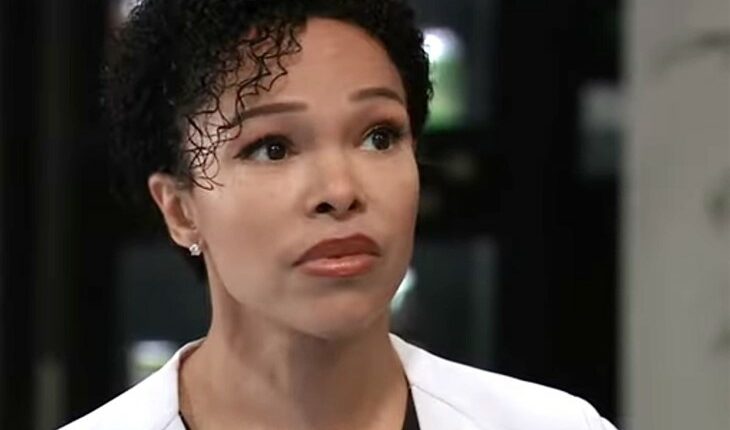 General Hospital – Portia Robinson (Brook Kerr)