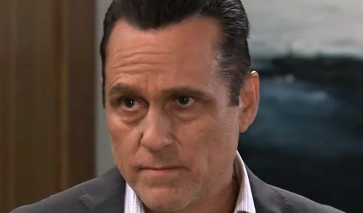General Hospital – Sonny Corinthos
