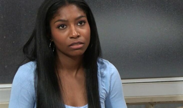 General Hospital – Trina Robinson (Tabyana Ali)