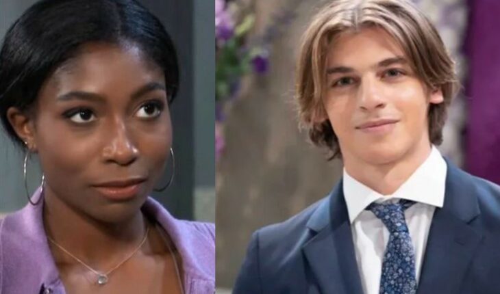 General Hospital – Trina Robinson (Tabyana Ali)