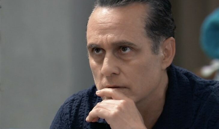 General Hospital – Sonny Corinthos