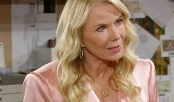 The Bold And The Beautiful - Brooke Logan - Soap Opera Spy