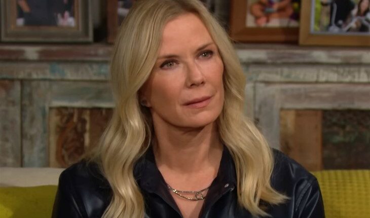 The Bold And The Beautiful – Brooke Logan (Katherine Kelly Lang)