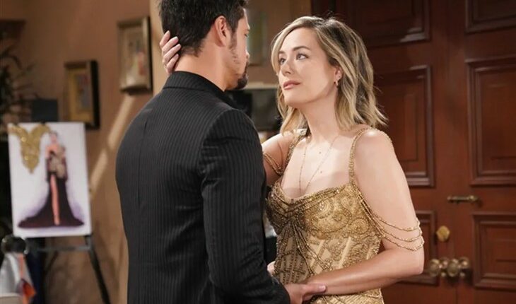 The Bold And The Beautiful -Hope Logan (Annika Noelle)