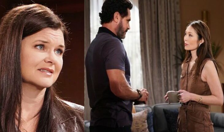 The Bold And The Beautiful – Katie Logan (Heather Tom)