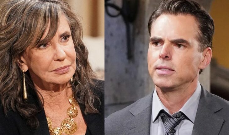 Jill Abbott On The Young And The Restless The Young And The Restless 0 Jill Abbott (Jess Walton) - Soap Opera Spy