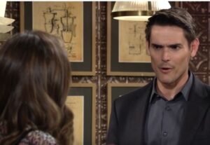 Y&R Spoilers: Chadam’s Betrayal Throws Billy & Sally Into Each Other’s