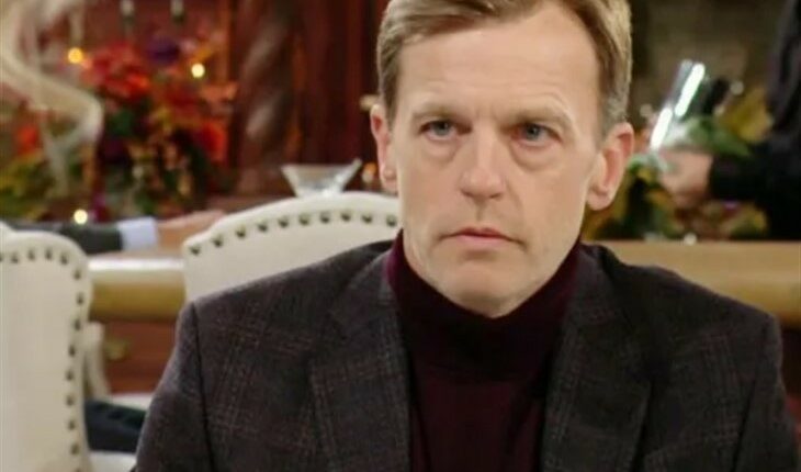 The Young And The Restless – Tucker McCall 