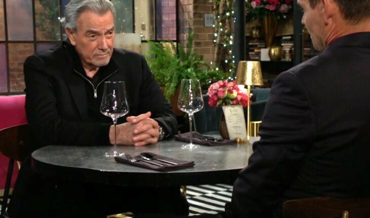 The Young And The Restless – Victor Newman (Eric Braeden)