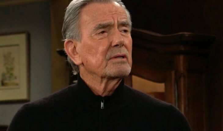 The Young And The Restless – Victor Newman (Eric Braeden)