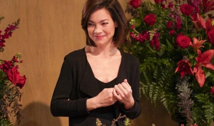 General Hospital – Elizabeth Baldwin (Rebecca Herbst)