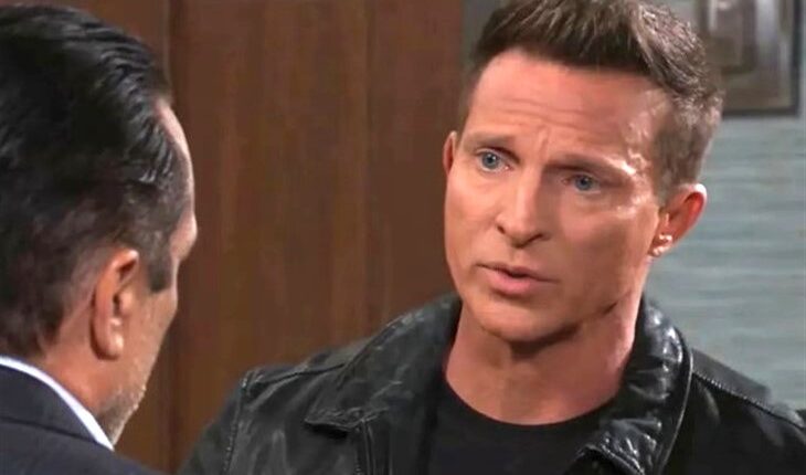 General Hospital – Jason Morgan (Steve Burton)