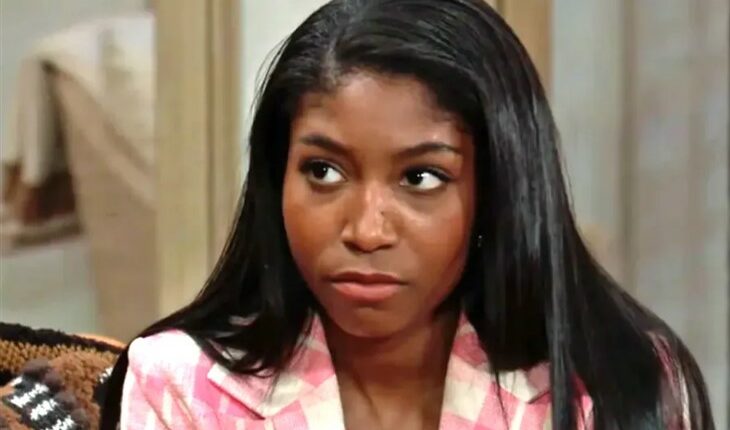 General Hospital – Trina Robinson (Tabyana Ali)