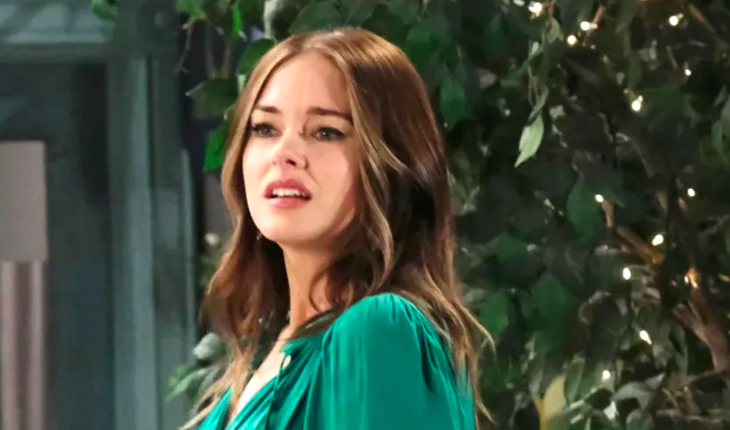Stephanie Johnson (Abigail Klein) - Soap Opera Spy
