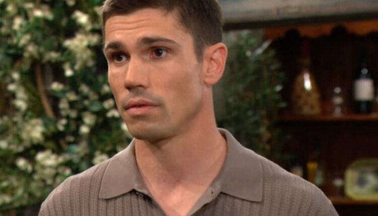 The Bold And The Beautiful – Finn Finnegan