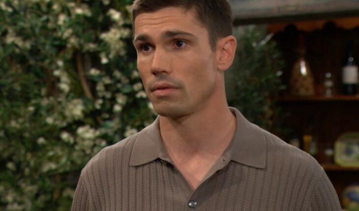 The Bold And The Beautiful – John Finn Finnegan (Tanner Novlan)