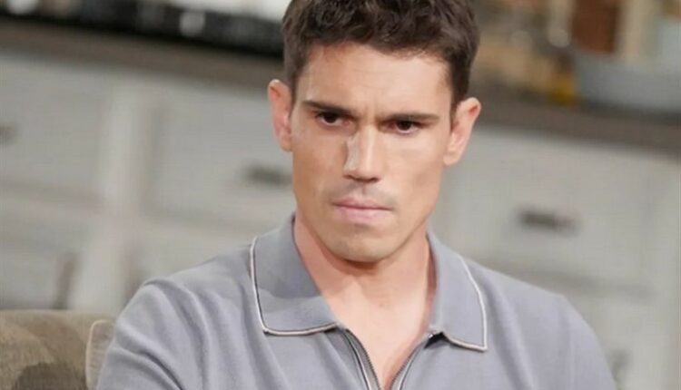 The Bold And The Beautiful – John Finn Finnegan (Tanner Novlan)