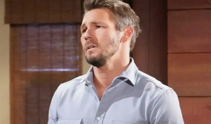 The Bold And The Beautiful – Liam Spencer (Scott Clifton)