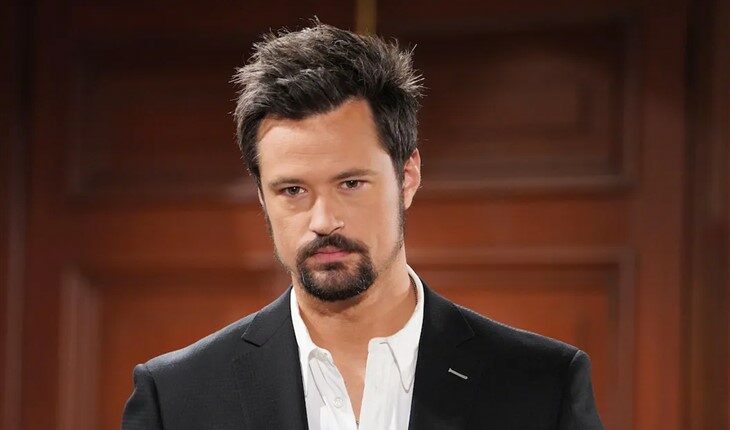 The Bold And The Beautiful -Thomas Forrester (Matthew Atkinson)