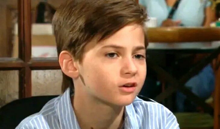 The Young And The Restless – Connor Newman (Judah Mackey)