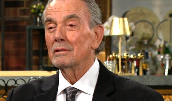 The Young And The Restless – Victor Newman