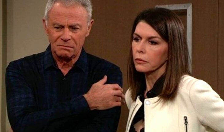 General Hospital – Anna Devane (Finola Hughes)