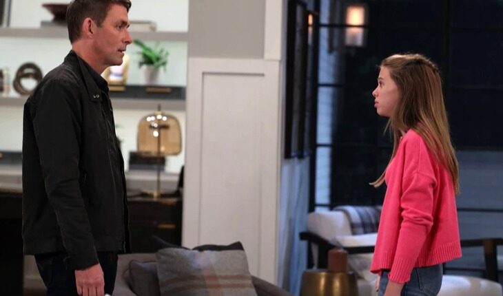 General Hospital – Charlotte Cassadine (Scarlett Fernandez)