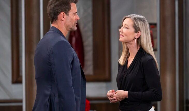 General Hospital – Drew Quartermaine (Cameron Matheson)