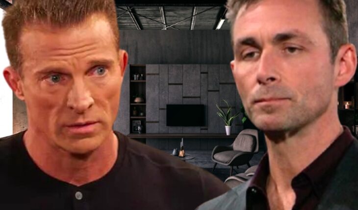 General Hospital – Jason Morgan (Steve Burton)