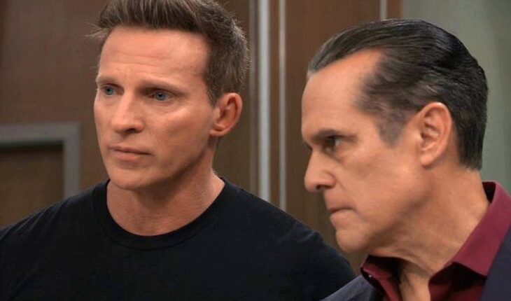 General Hospital – Jason Morgan (Steve Burton)